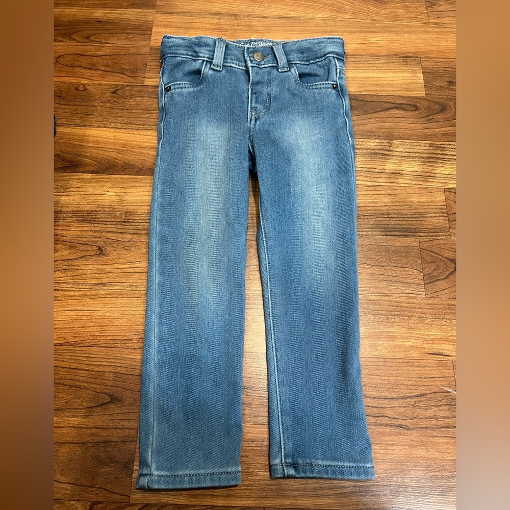 Toddler Girls Skinny Jeans, 3T - Any 2 for $10!